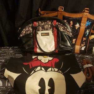Disney 3 piece - Purse and Bag Bundle